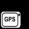 Provides GPS information(map,speed,latitude,longitude,and altitude)