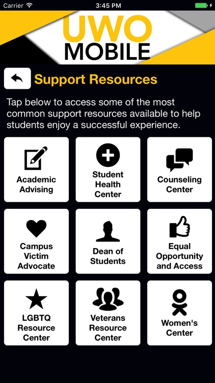 UWO Mobile screenshot-4