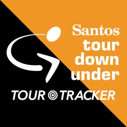 Santos Tour Down Under Tracker Apple Watch App