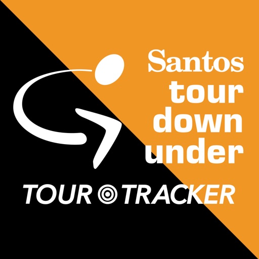 Santos Tour Down Under Tracker