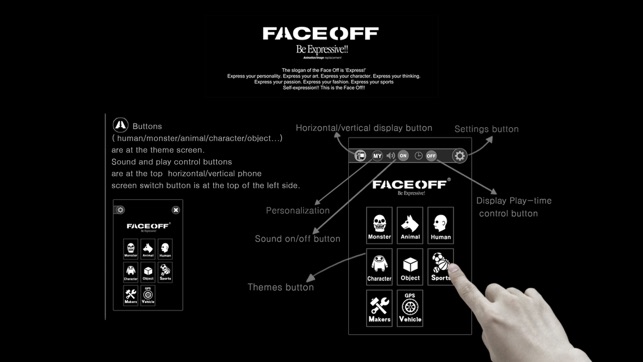 Faceoff bag(圖2)-速報App