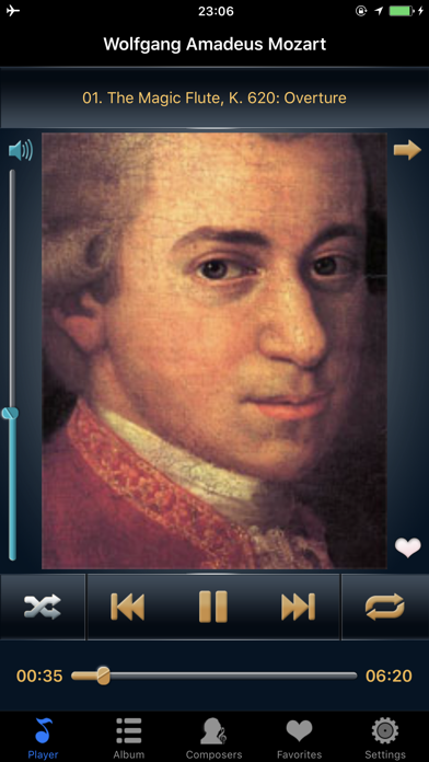 classical music player - master collectionのおすすめ画像2