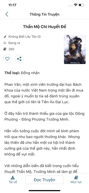 Truyện Full - Offline - Hay(圖3)-速報App