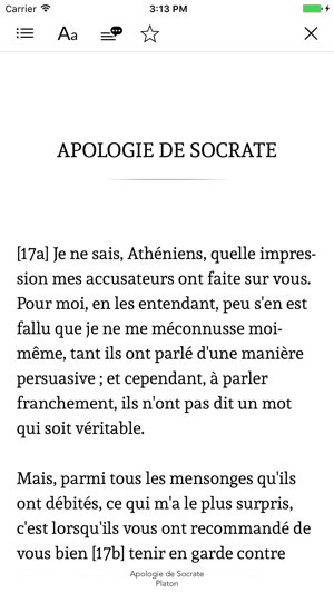 Philosophie (Anthologie de la)(圖3)-速報App