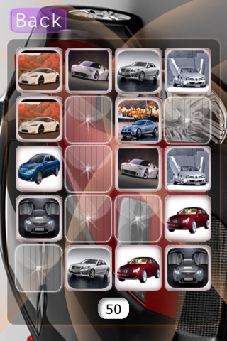 Fun Cars Puzzles Learning screenshot 4