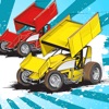 Dirt Racing 2 Sprint Car Game