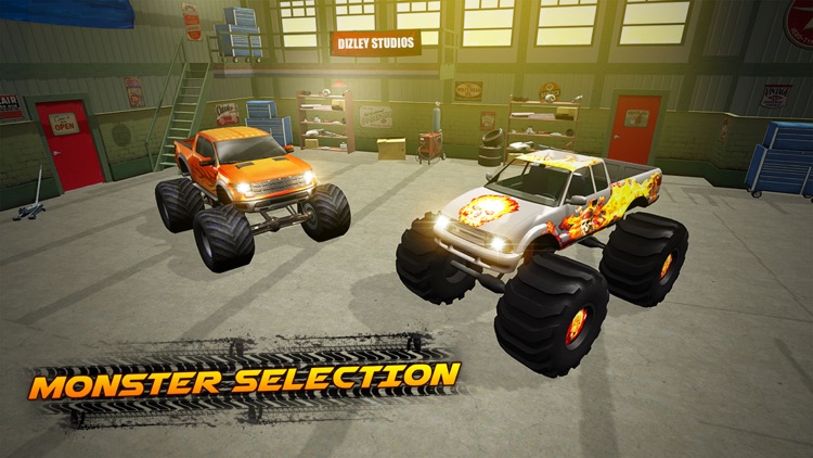 Offroad Truck Legends Driver screenshot-4