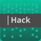 Hacker Keyboard - Fun Typing Game