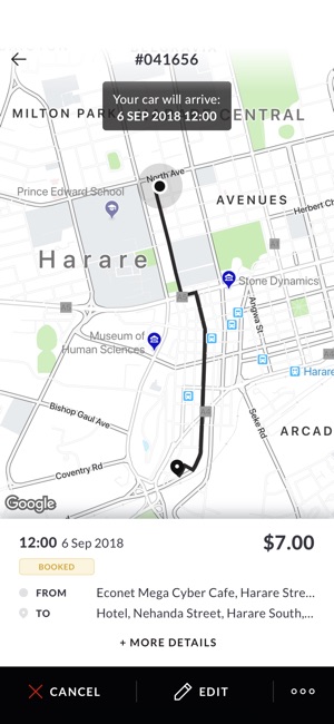 GTAXI Africa(圖5)-速報App