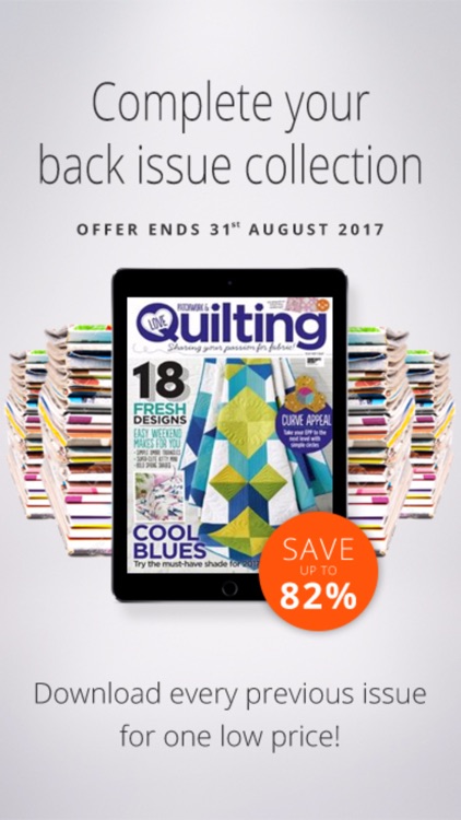 Love Patchwork & Quilting