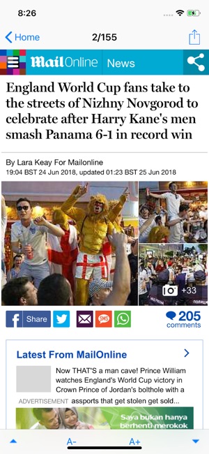 uk ireland news on the app store uk ireland news on the app store