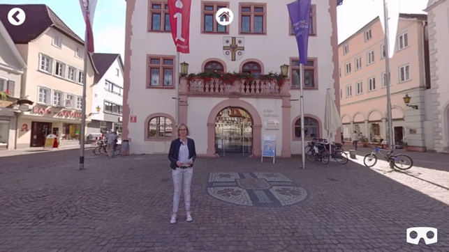 Bad Mergentheim in 360°