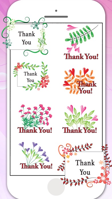 Thanksgiving Holidays Stickers screenshot 2