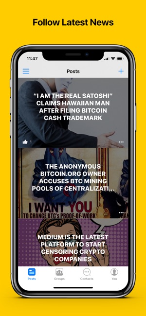 Bitcoin Forum