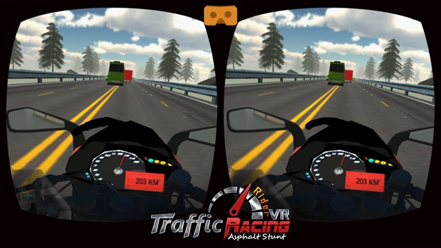 VR Traffic Racing Rider Asphal(圖5)-速報App