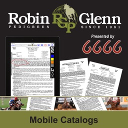 RGP Catalog for iPhone