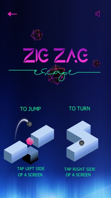 ZigZag Escape