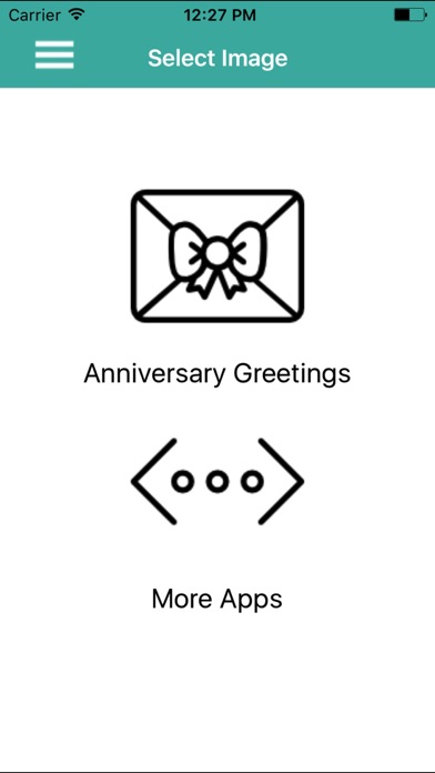 How to cancel & delete Anniversary Wishes Card Maker from iphone & ipad 1