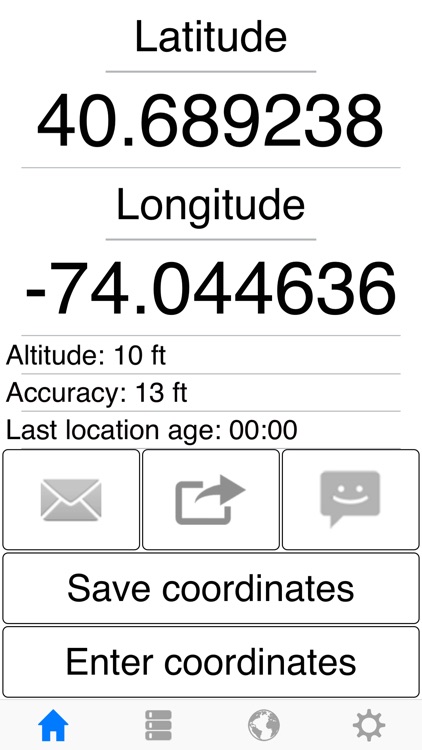 My GPS Coordinates Pro screenshot-3
