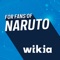 Fandom's app for Naruto - created by fans, for fans