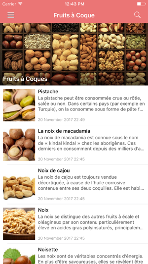 Aliments Santé(圖4)-速報App