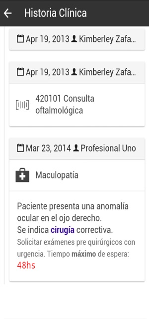 GOC Historia Clínica y Turnos(圖5)-速報App
