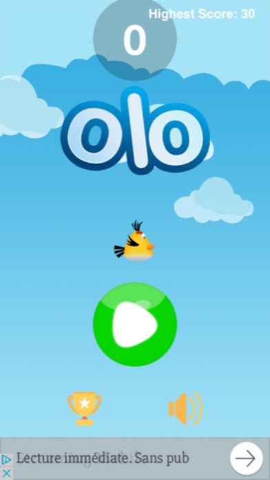 Olo - The Bird Game screenshot 4