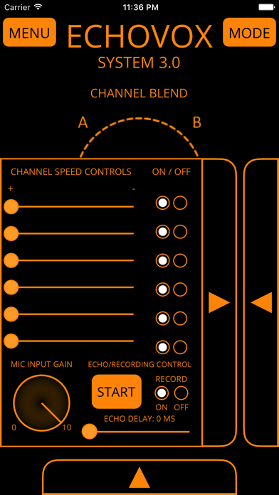 EchoVox Screenshot 2