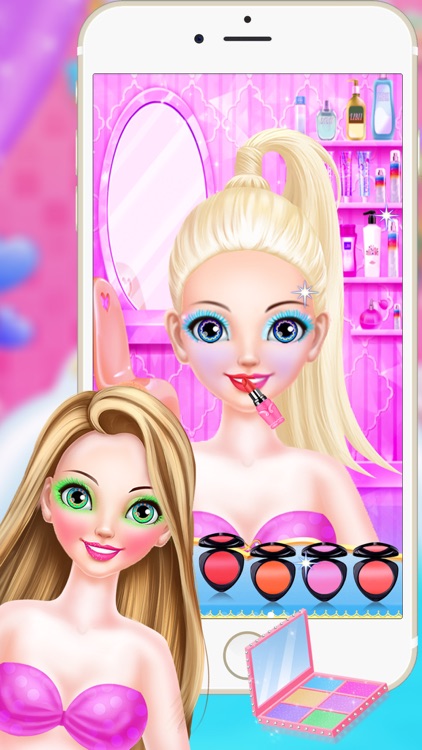 Wedding Princess Makeup Salon screenshot-5