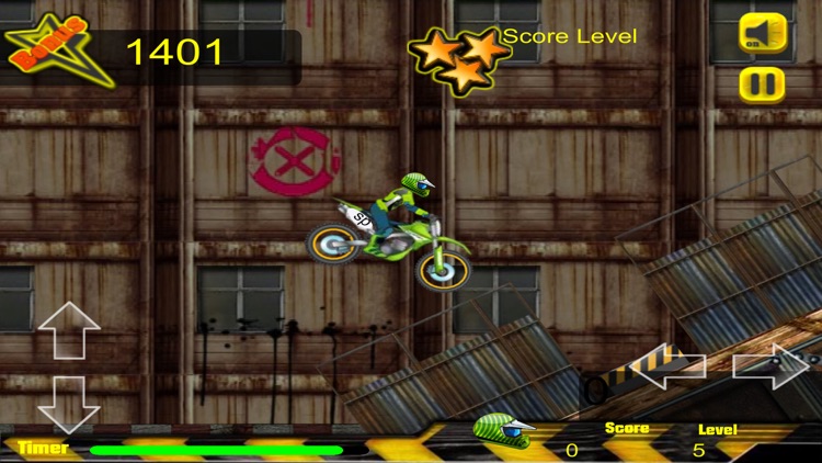 Motorcycle Games: Racing