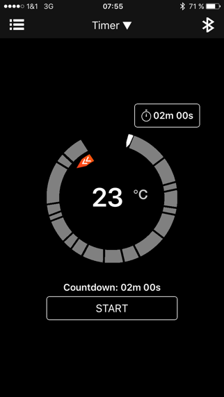 How to cancel & delete RÖSLE BBQ Bluetooth-Thermometer from iphone & ipad 3