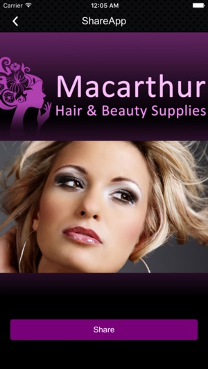 MacArthur Hair & Beauty(圖2)-速報App