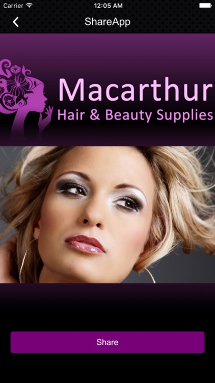 MacArthur Hair & Beauty