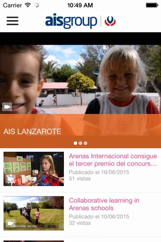 AIS Gran Canaria screenshot 2