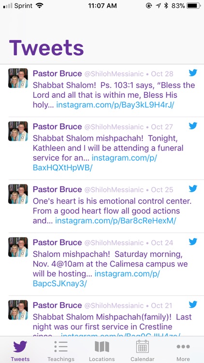 Shiloh Messianic Congregation
