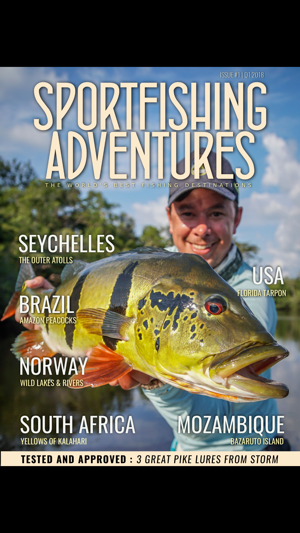 Sportfishing Adventures(圖1)-速報App