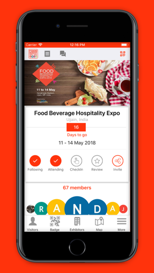 Food Beverage Hospitality Expo(圖1)-速報App