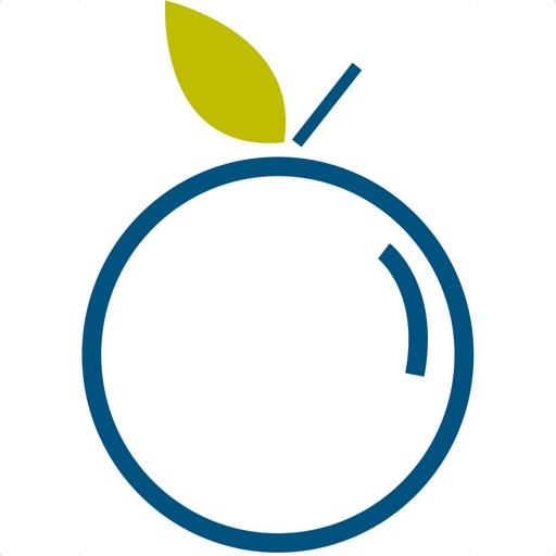 My Blue Apple icon