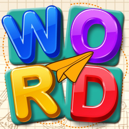 Word Doodle Icon