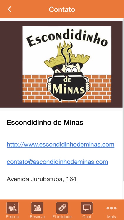 Escondidinho de Minas