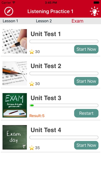 English listening practice 1 screenshot-3