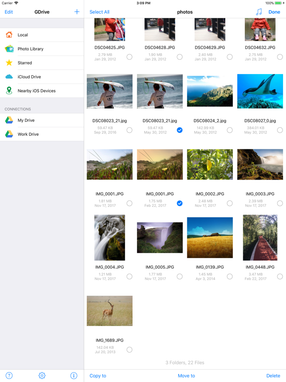 GDrive for Google Driveのおすすめ画像3