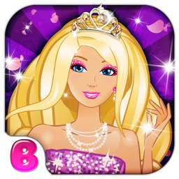 Princess Salon-Wedding dressup5