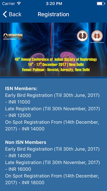 ISNCON 2017 screenshot-4