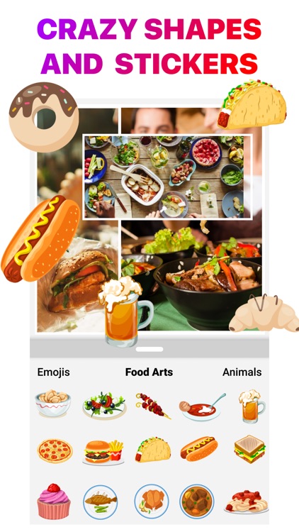 Photo Montage – Collage Maker screenshot-4