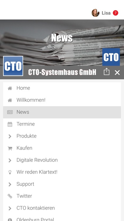 CTO-Systemhaus GmbH