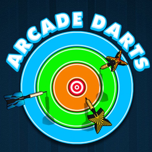 arcade darts