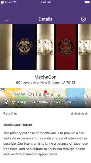 MechaCon Anime Convention(圖2)-速報App