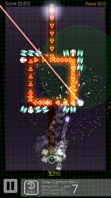 neoDefense - Tower De... screenshot1