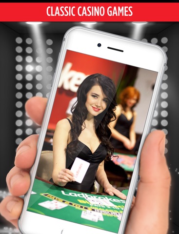 Ladbrokes Live Casino Games screenshot 3